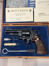 S&W Model 57 .41 Magnum, 4