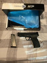 S&W M&P 2.0 .45 ACP w/thumb safety, NIB - Image 3 of 4