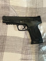 S&W M&P 2.0 .45 ACP w/thumb safety, NIB - Image 1 of 4