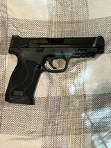 S&W M&P 2.0 .45 ACP w/thumb safety, NIB - Image 2 of 4