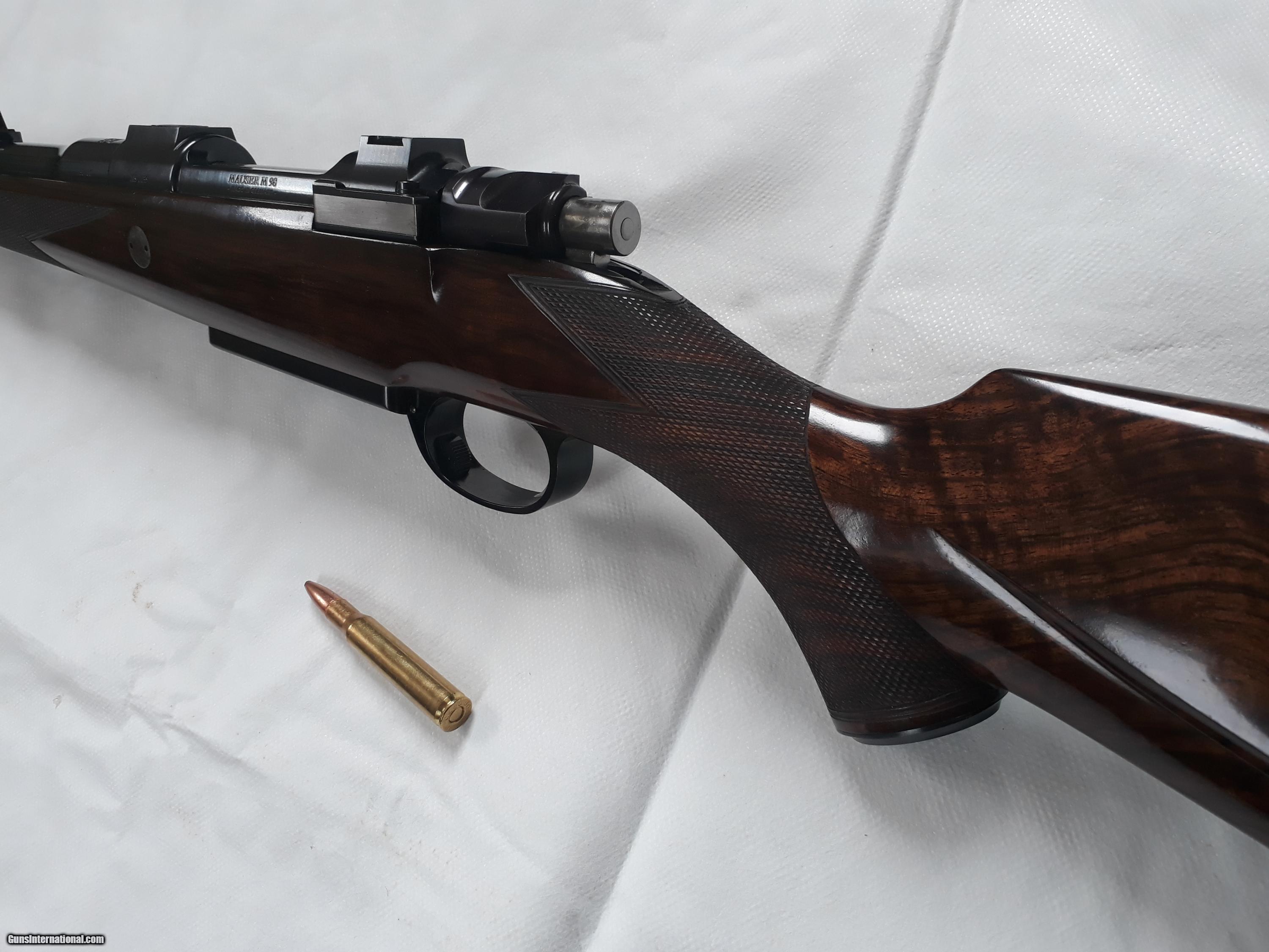 Mauser m98