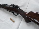 Original Mauser M98 rare double square bridge standard length action 30-06 - 2 of 11
