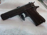 1944 Remington Rand
1911A1 45 cal
