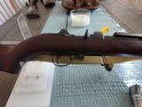 WWII Standard Product M1 Carbine - 43 / 44 Semi Auto Rifle - 2 of 15