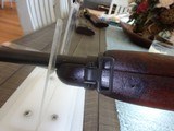 WWII Standard Product M1 Carbine - 43 / 44 Semi Auto Rifle - 7 of 15