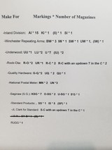 M-1 Carbine Magazine - 4 of 4