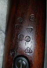 1942 Remington O3-A3 WWII Military Rifle - 15 of 15