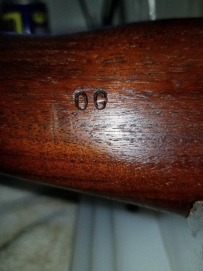 1942 Remington O3 A3 WWII Military Rifle