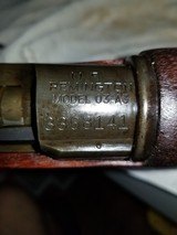 1942 Remington O3-A3 WWII Military Rifle - 5 of 15