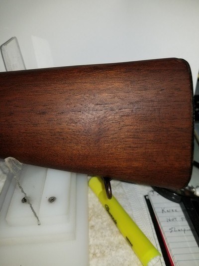 1942 Remington O3 A3 WWII Military Rifle