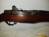1942 June - Springfield M1 Garand