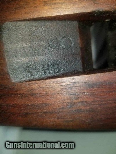 M1 Carbine Stock with Hand Guard