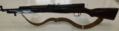 SKS rifle