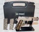 Thompson 45 call 1911 AU 1911 TC - Image 1 of 4