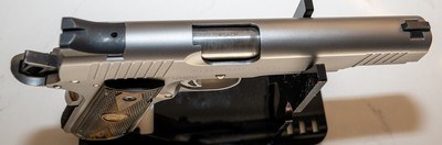 Thompson 45 call 1911 AU 1911 TC - Image 4 of 4