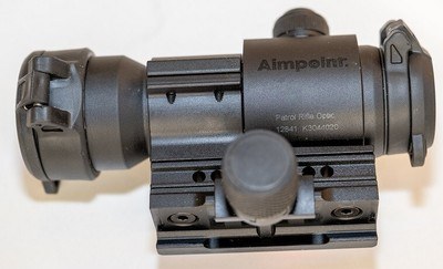 Aimpoint Patrol Rifle Optic - Image 1 of 3