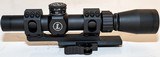 Leupold Mark AR 1.5 - 4x20 with Mount - 2 of 3