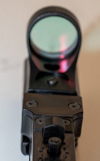 C-More Tactical Railway Red Dot - Image 2 of 3