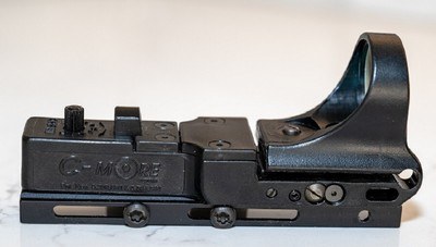 C-More Tactical Railway Red Dot - Image 1 of 3