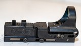 C-More Tactical Railway Red Dot - Image 1 of 3