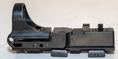 C-More Tactical Railway Red Dot - Image 3 of 3