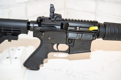 9 mm AR built with a Omni Lower - Image 3 of 4