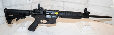 9 mm AR built with a Omni Lower - Image 2 of 4