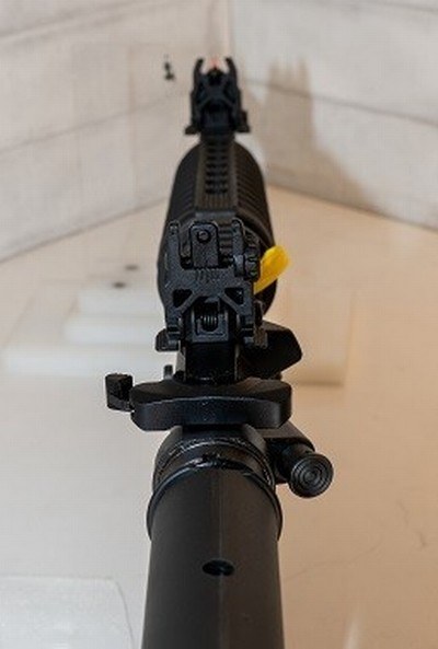 9 mm AR built with a Omni Lower - Image 4 of 4