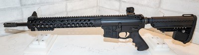 AR 15 built with Rock River Arms lower - Image 1 of 5