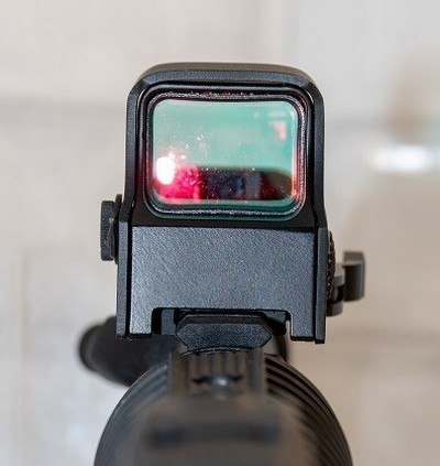 22 cal AR built with an Omni lower - Image 5 of 6