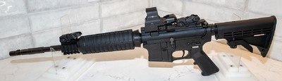 22 cal AR built with an Omni lower - Image 3 of 6