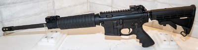 7.62 x 39 cal AR built with a New Frontier lower - Image 1 of 4