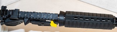 7.62 x 39 cal AR built with a New Frontier lower - Image 4 of 4