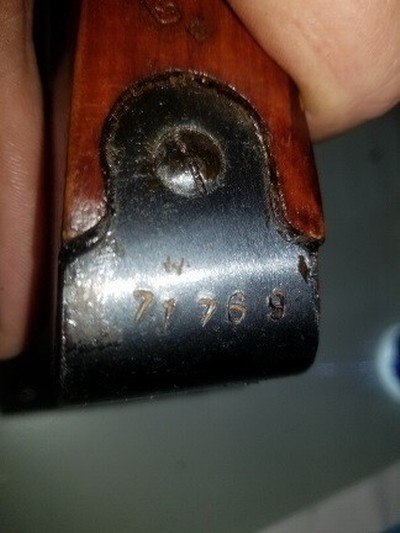 91/30 Mosin Nagant Bolt Action Rifle - Image 4 of 13