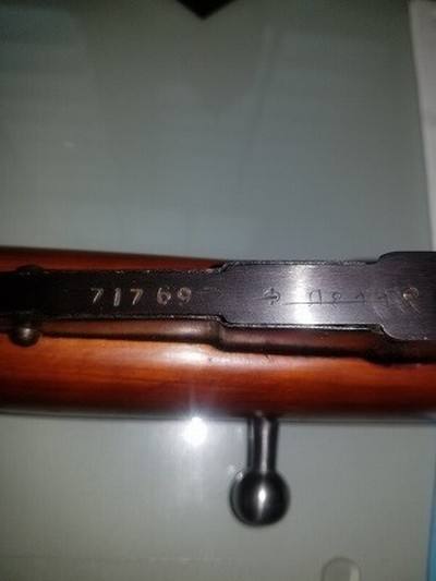 91/30 Mosin Nagant Bolt Action Rifle - Image 6 of 13