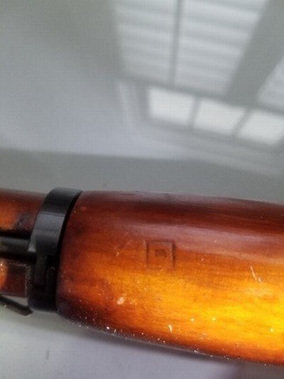 91/30 Mosin Nagant Bolt Action Rifle - Image 7 of 13
