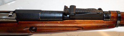 91/30 Mosin Nagant Bolt Action Rifle - Image 11 of 13