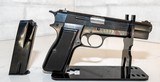 1981 Browning FN model 7.65 semi auto pistol - Image 1 of 7