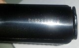 1981 Browning FN model 7.65 semi auto pistol - Image 5 of 7