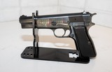 1981 Browning FN model 7.65 semi auto pistol - Image 2 of 7