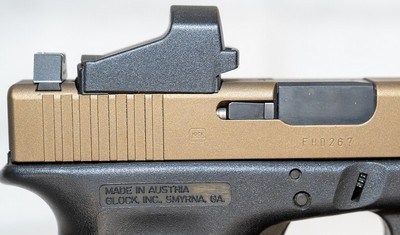 Glock 9 mm Gen 3 - Image 2 of 4