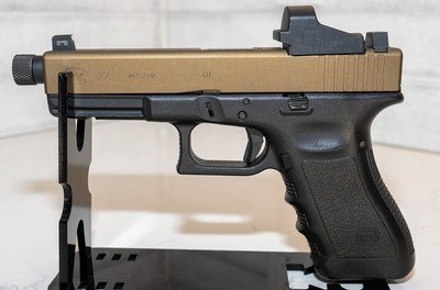 Glock 9 mm Gen 3 - Image 4 of 4