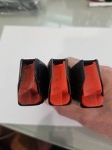 Original Marlin Camp 9 magazines with orange follower - 20 round - Image 3 of 5