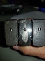 Original Marlin Camp 9 magazines with orange follower - 20 round - Image 4 of 5