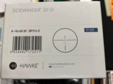 Hawke Sidewinder 30SF
4-16X50 - 3 of 7