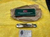Case folding knife #5254-SS. New in the box - 1 of 7