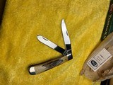 Case folding knife #5254-SS. New in the box - 5 of 7