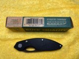 Buck B186-FX-0. New in the box folding knife - 4 of 4