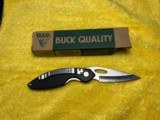 Buck B186-FX-0. New in the box folding knife - 2 of 4