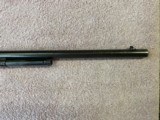 ORIGINAL REMINGTON MODEL 12-A SLIDE ACTION RIFLE - 6 of 15